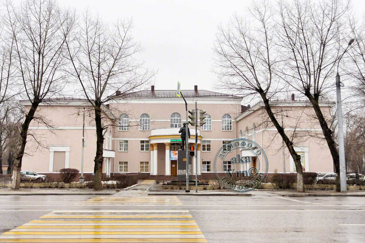 Воронеж, Ростовская улица, 39