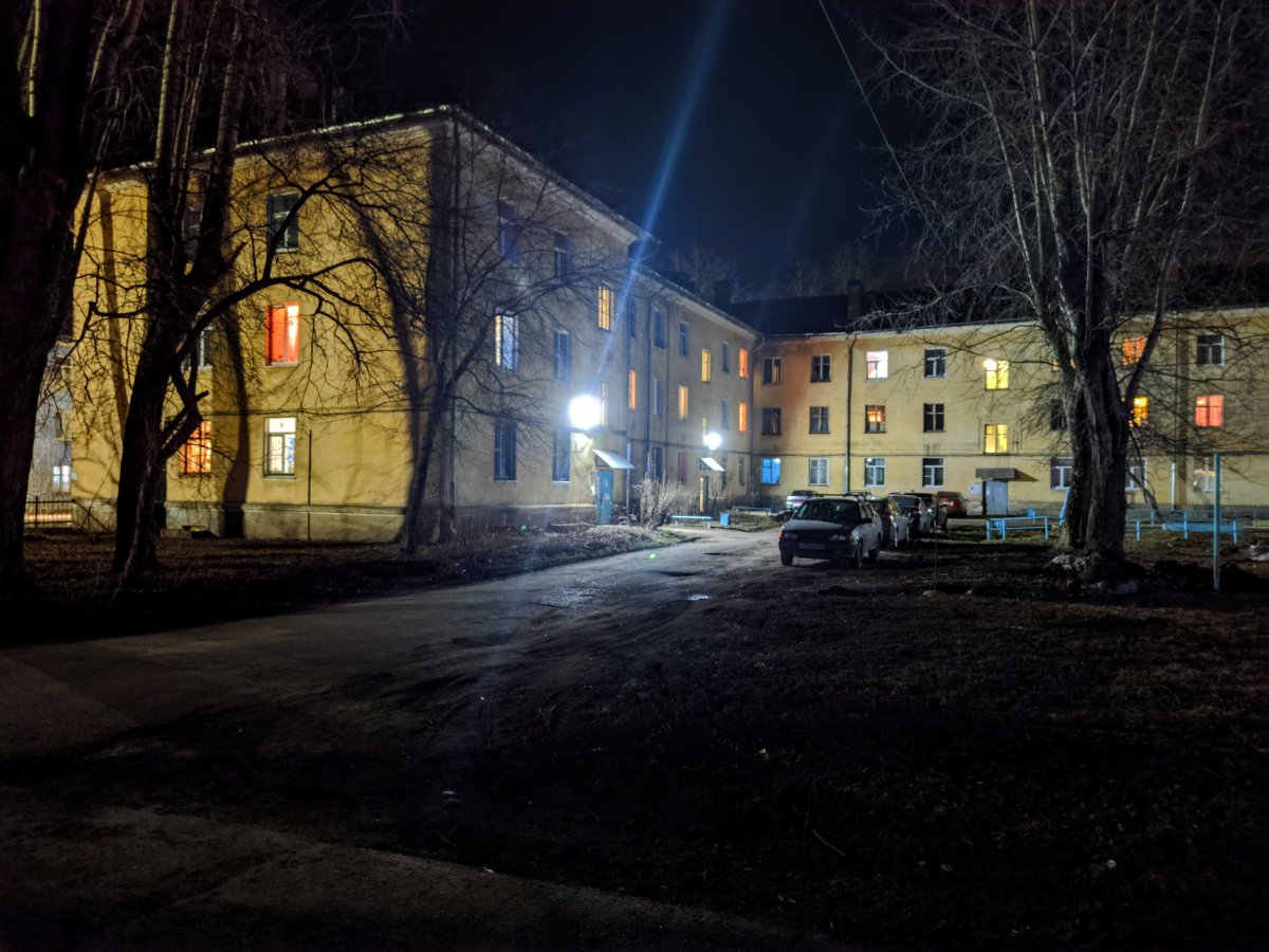 Глазов, Республиканская улица, 58