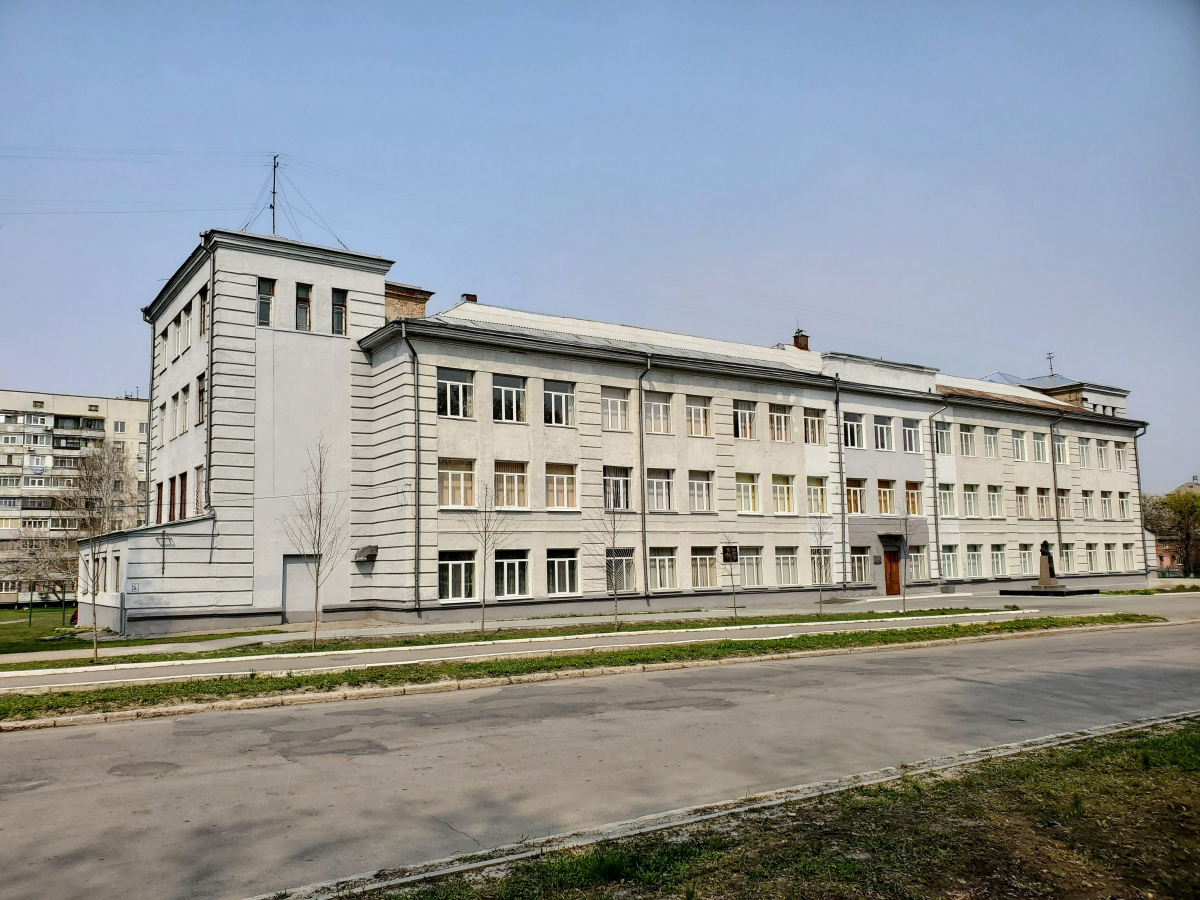 Харьков, Улица Генерала Момота, 8