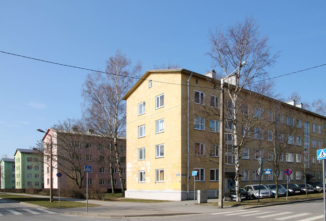 Таллин, Madala, 20