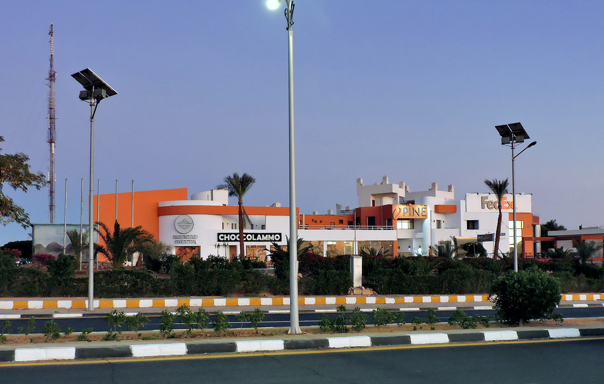 Шарм-эш-Шейх, El Nour, El-Salam Road, Oriental sweets Шарм-эш-Шейх, El Nour, El-Salam Road, Oriental sweets