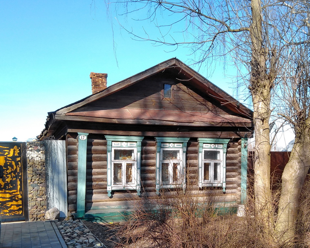 Переславль-Залесский, Комсомольская улица, 17 Переславль-Залесский, Комсомольская улица, 17