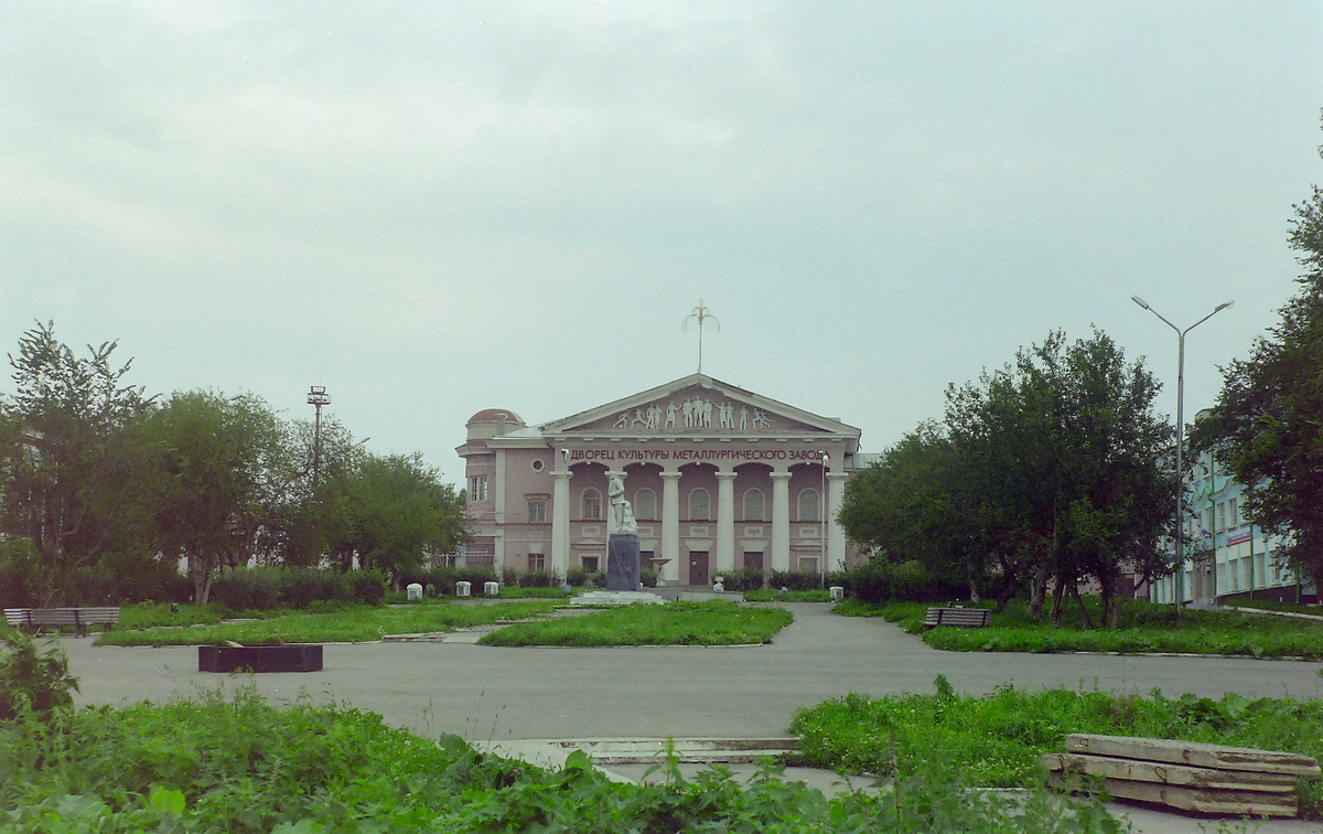 Лысьва, Улица Ленина, 2