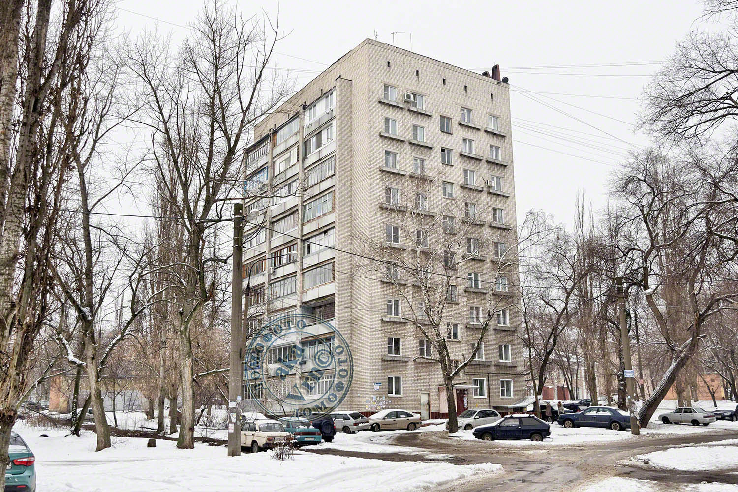 Воронеж, Волго-Донская улица, 16