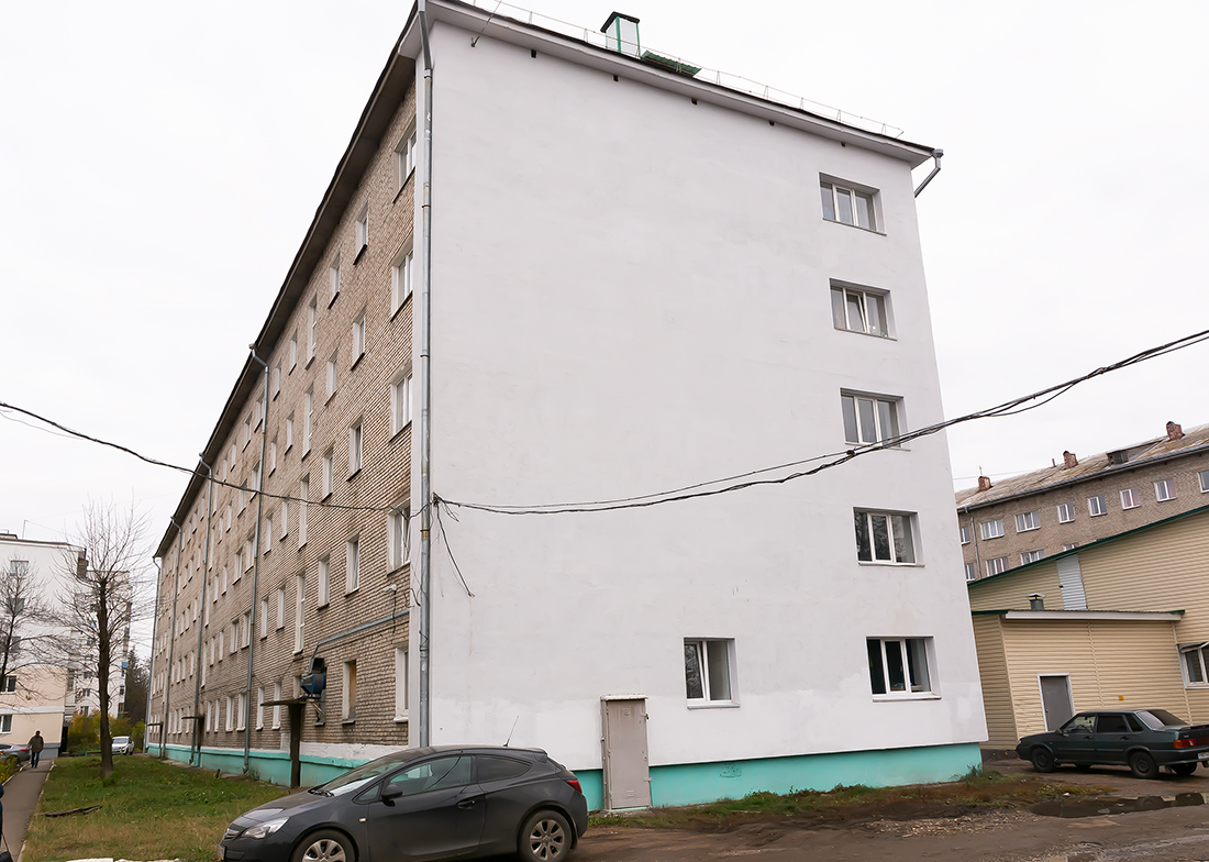 Уфа, Улица Братьев Кадомцевых, 1