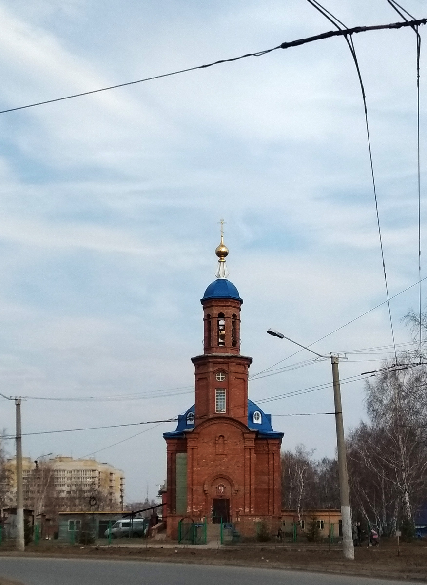 Омск, Улица Архиепископа Сильвестра, 2