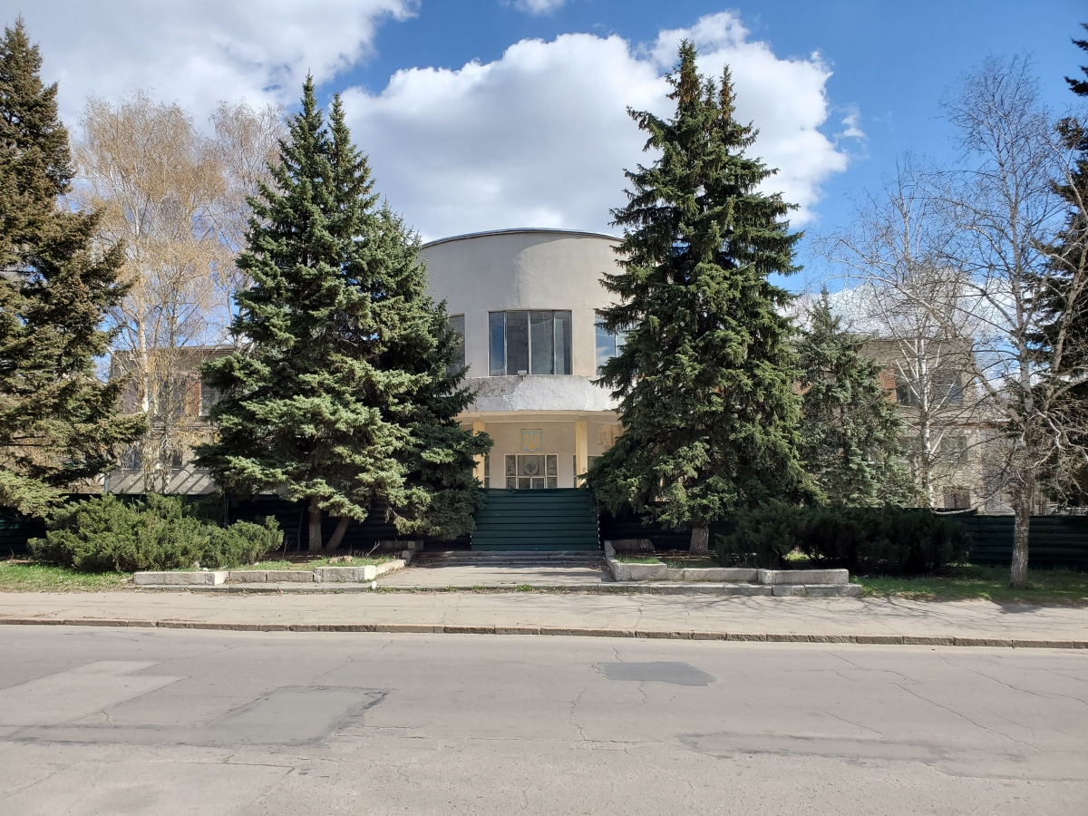 Харьков, Переулок Мира, 3