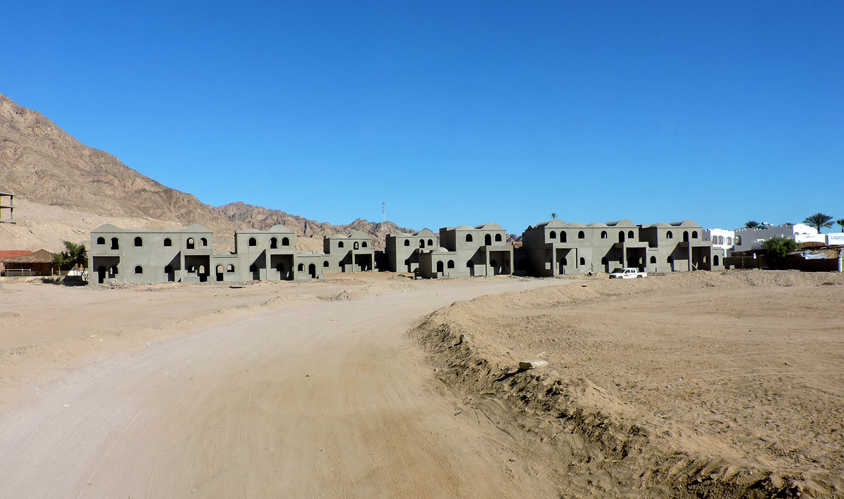 Dahab, Saint Catherine, Lagona Village