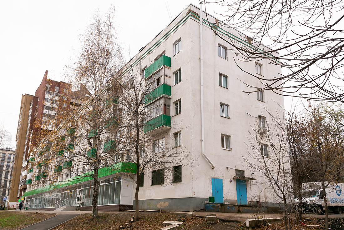 Уфа, Улица Ленина, 87