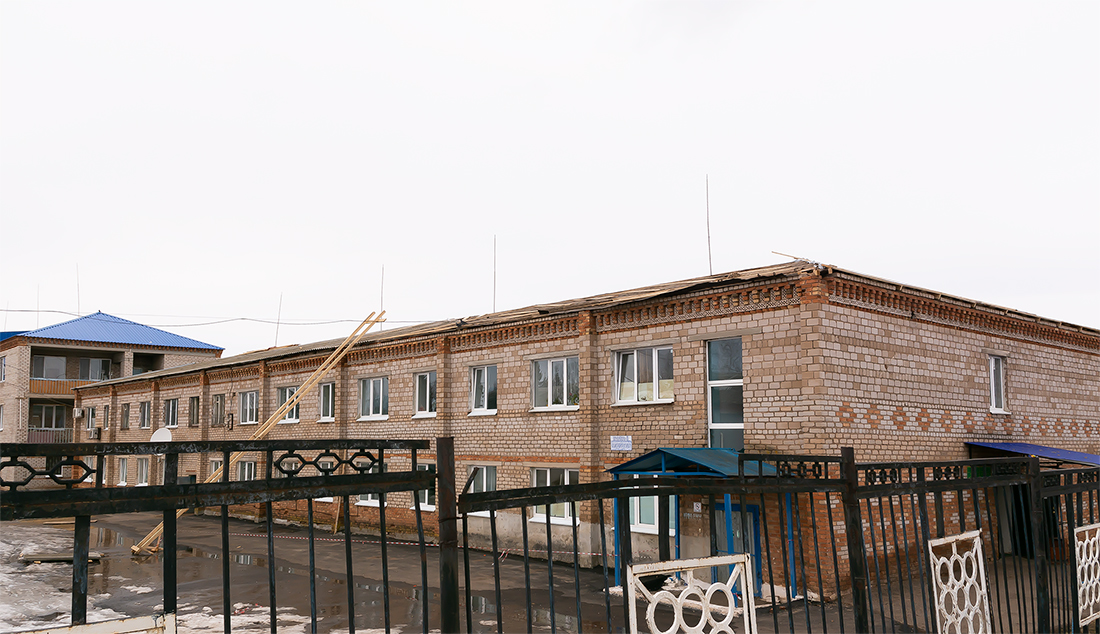 Благоварский район, прочие н.п., с. Языково, улица Мира, 2