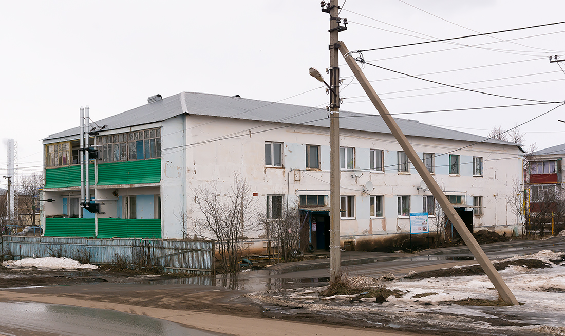 Благоварский район, прочие н.п., с. Языково, улица Мира, 4