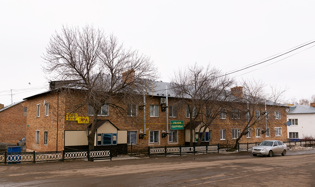 Благоварский район, прочие н.п., с. Языково, улица Мира, 15