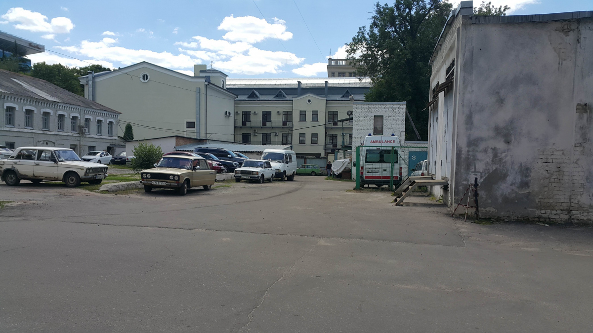 Харьков, Проспект Независимости, 11А
