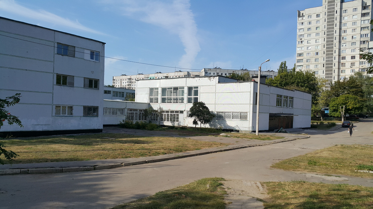 Харьков, Проспект Победы, 68Д