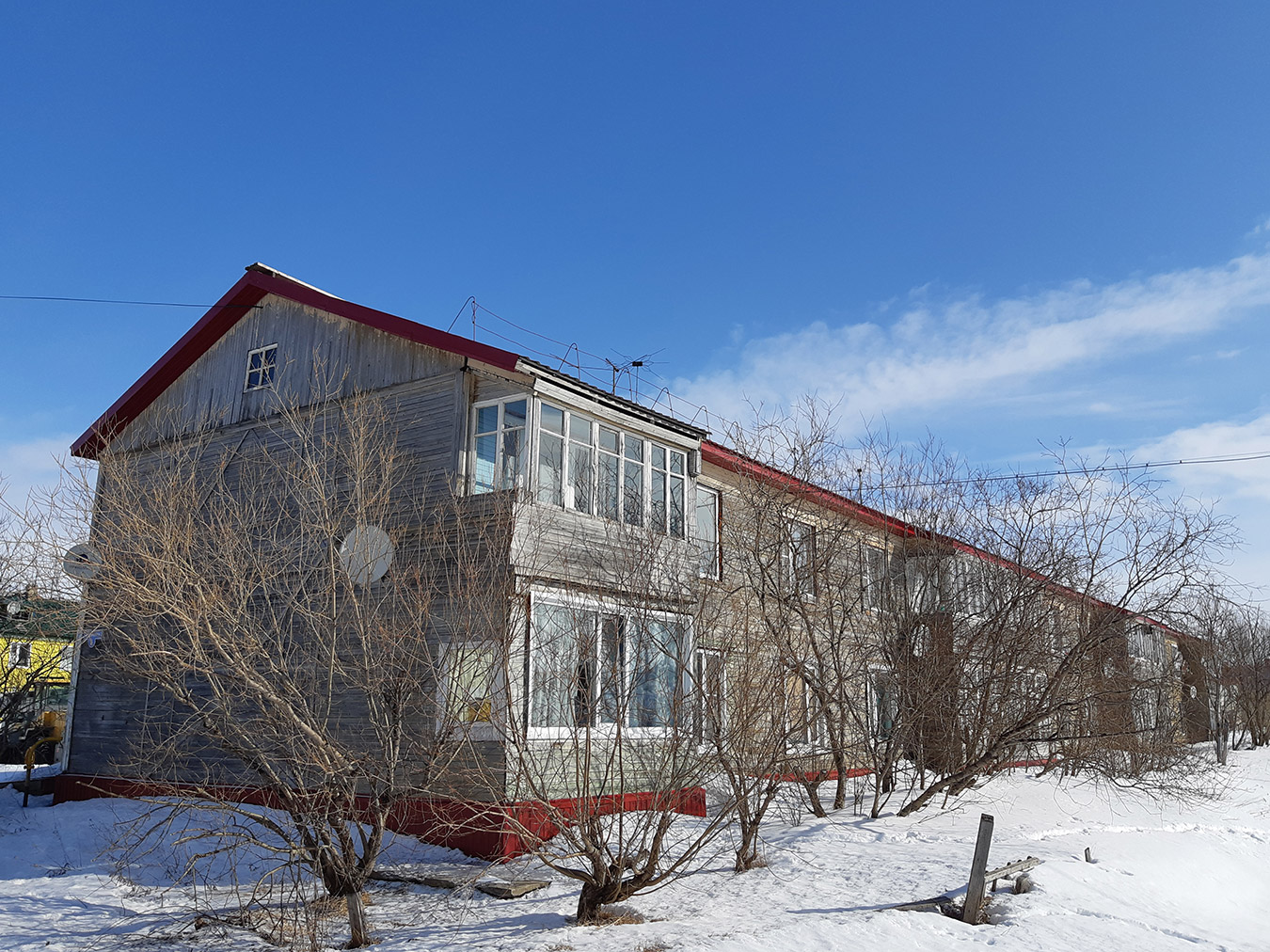 Нарьян-Мар, Улица Калмыкова, 5