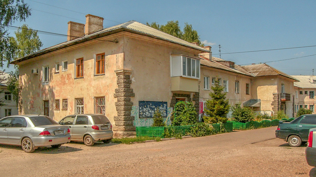 Ишимбай, Стахановская улица, 116