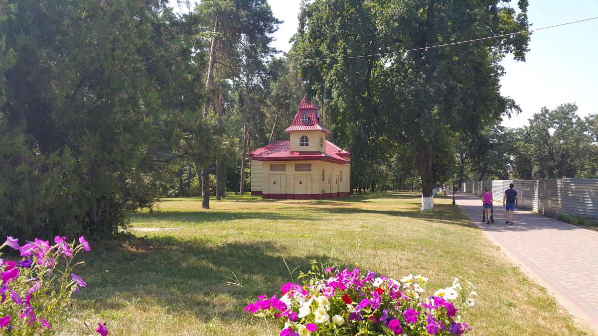 Миргород, Улица Гоголя, 112*