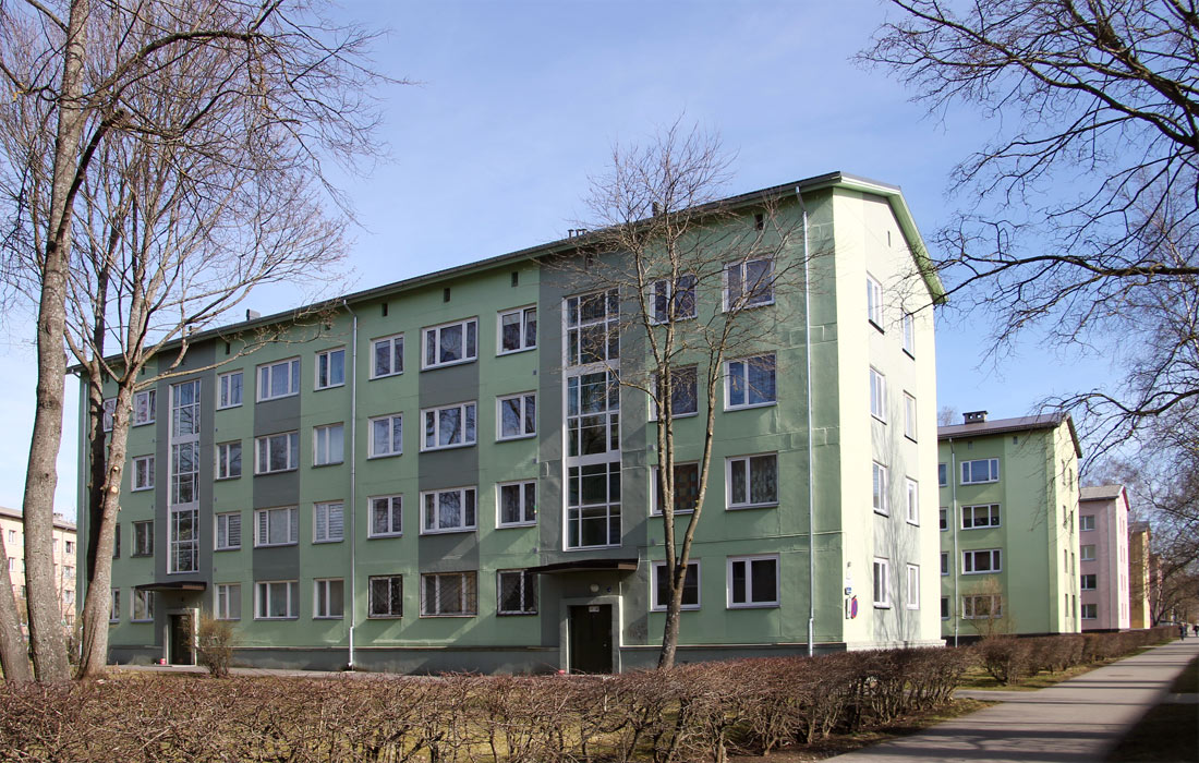 Таллин, Madala, 26