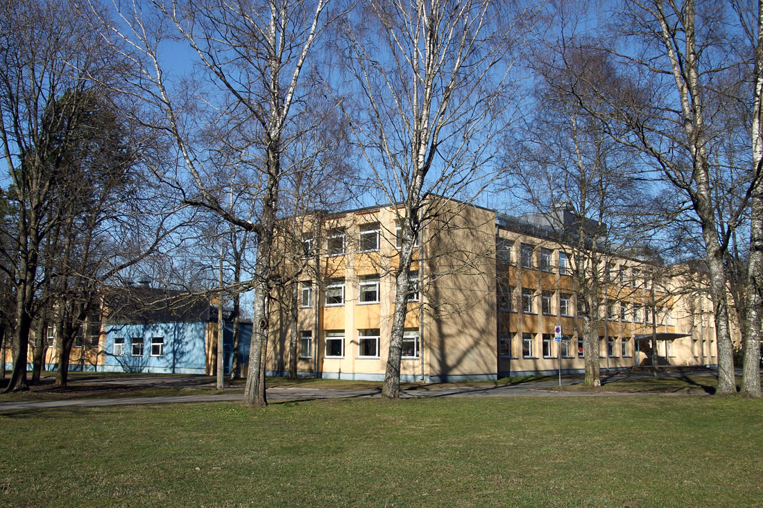 Таллин, Keskuse, 18