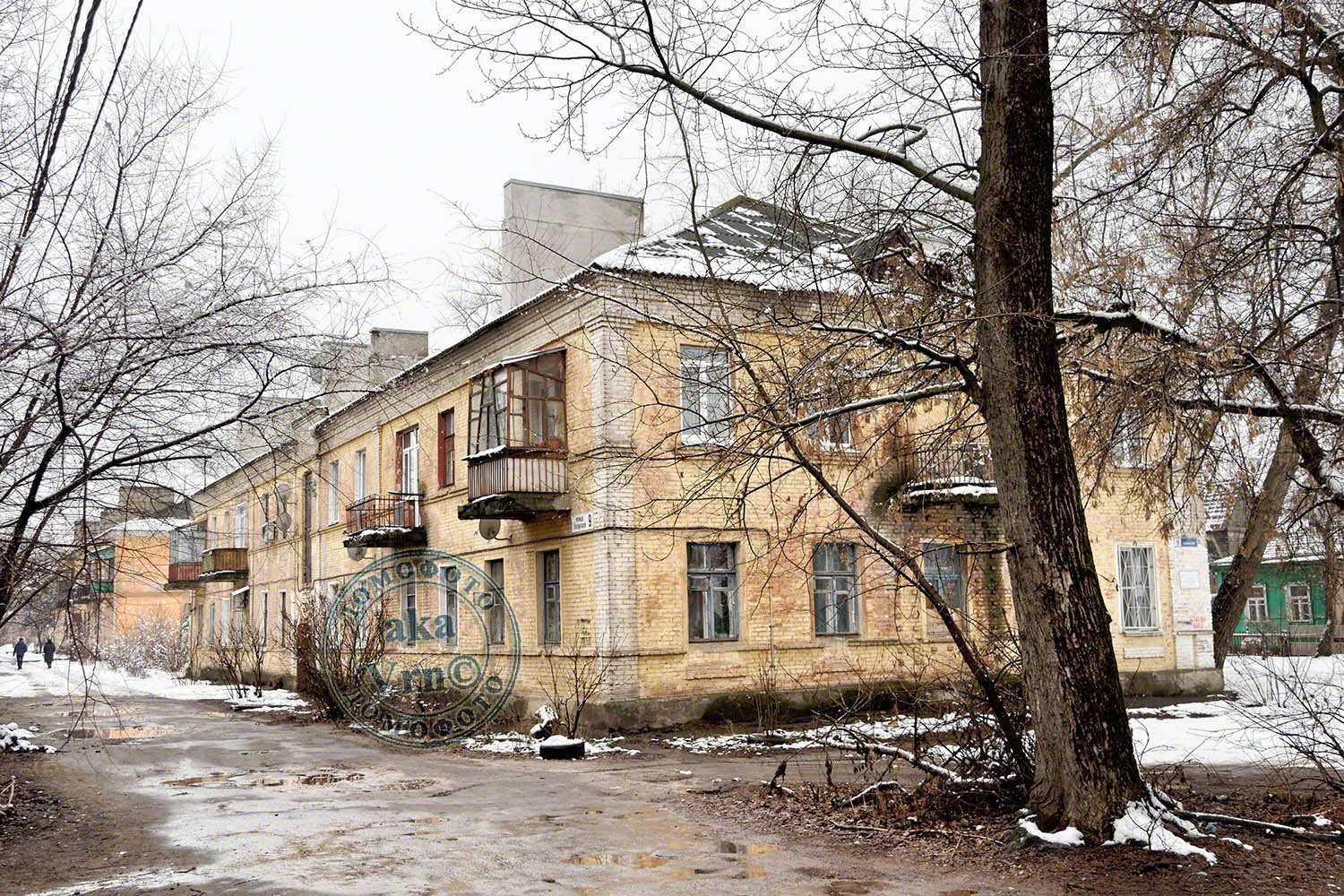 Воронеж, Волжская улица, 9