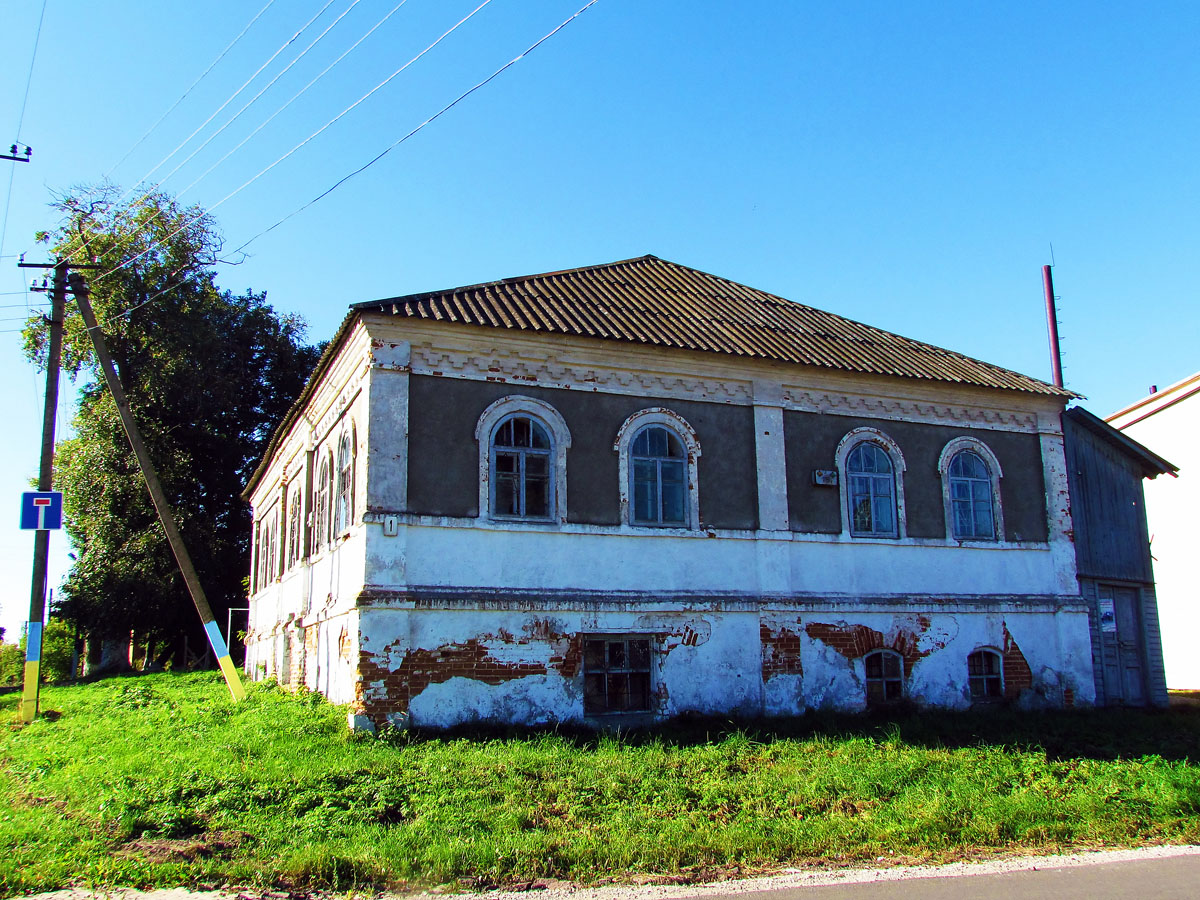Воронеж, Михайловская улица, 1
