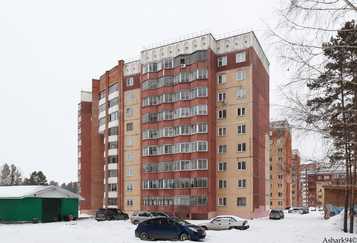 Железногорск, Улица 60 лет ВЛКСМ, 84