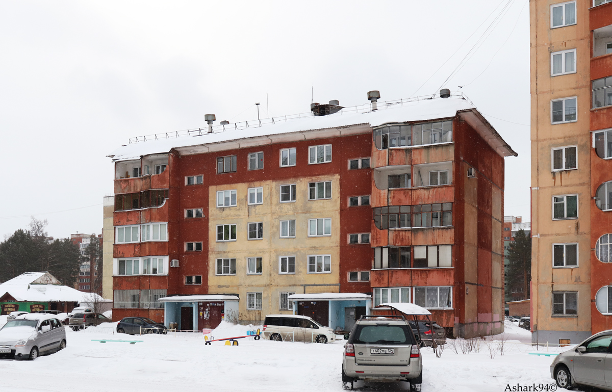 Железногорск, Улица 60 лет ВЛКСМ, 78