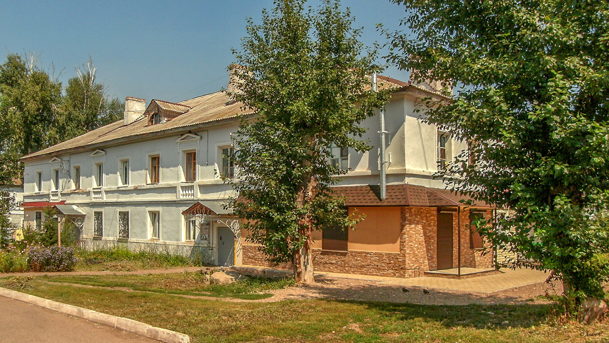 Ишимбай, Улица Губкина, 31