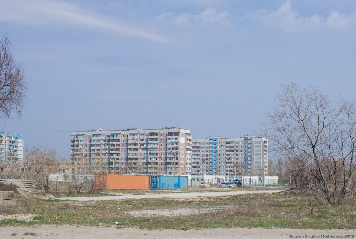 Каменское, Проспект Дружбы Народов, 53