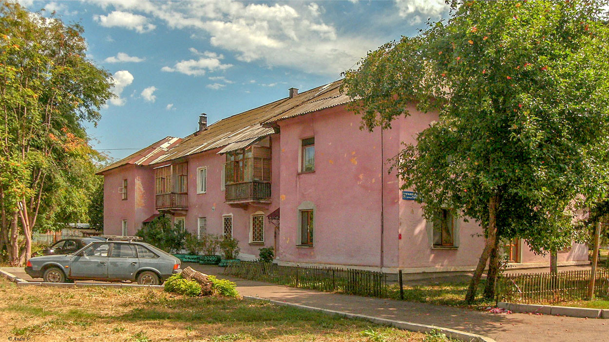 Салават, Улица Мажита Гафури, 4А