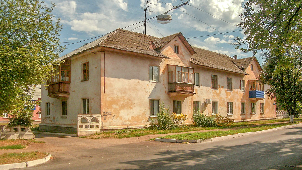 Салават, Улица Мажита Гафури, 6