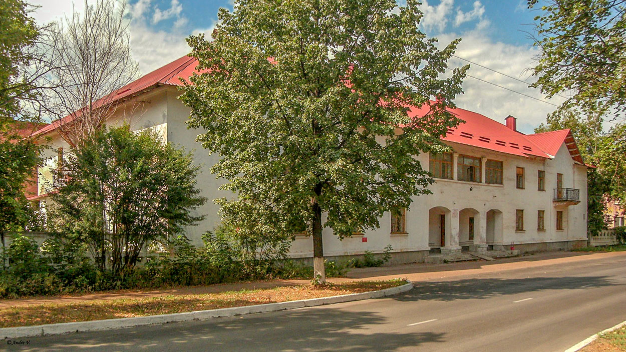 Салават, Улица Мажита Гафури, 7