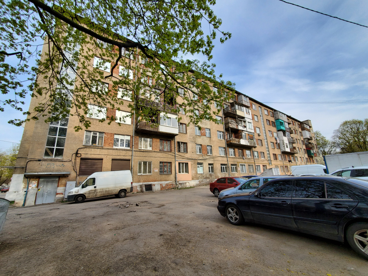 Харьков, Улица Библика, 1