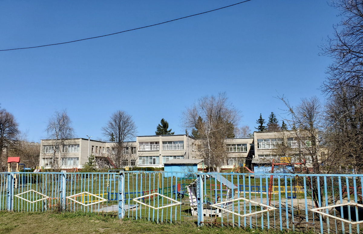 Харьков, улица Северина Потоцкого, 26