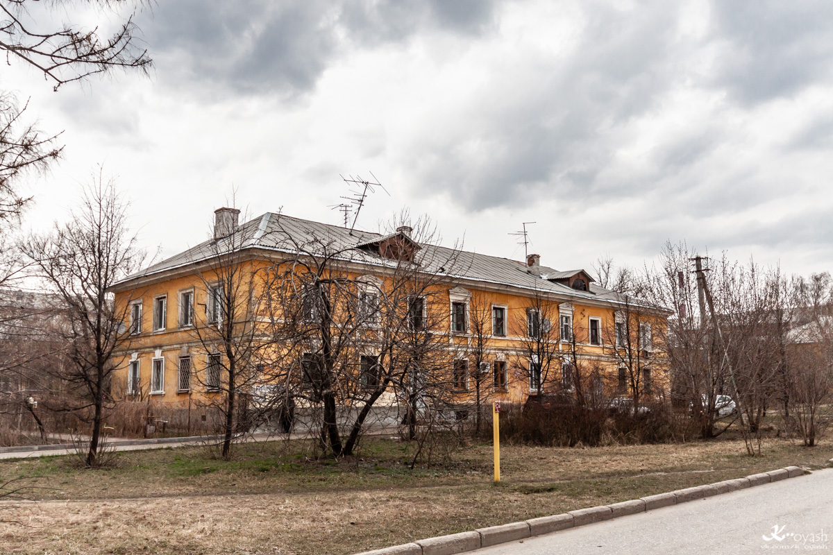 Kaasan, Союзная 10-я улица, 19 / Городская улица, 8