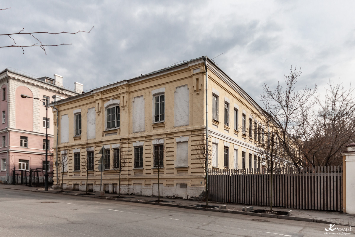 Казань, Большая Красная улица, 12