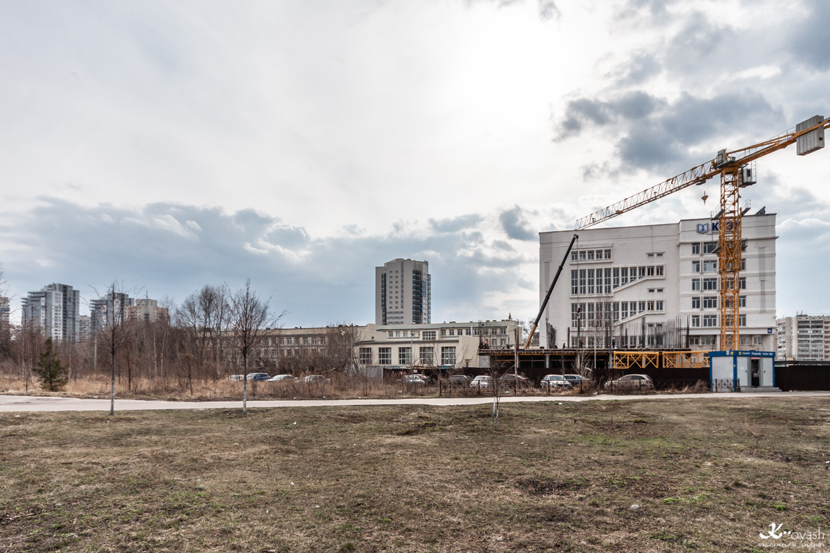 Казань, Красносельская улица, 51 корп. Б; Улица Яруллина, 6; Красносельская улица, 51 корп. В; Красносельская улица, 51 корп. 4