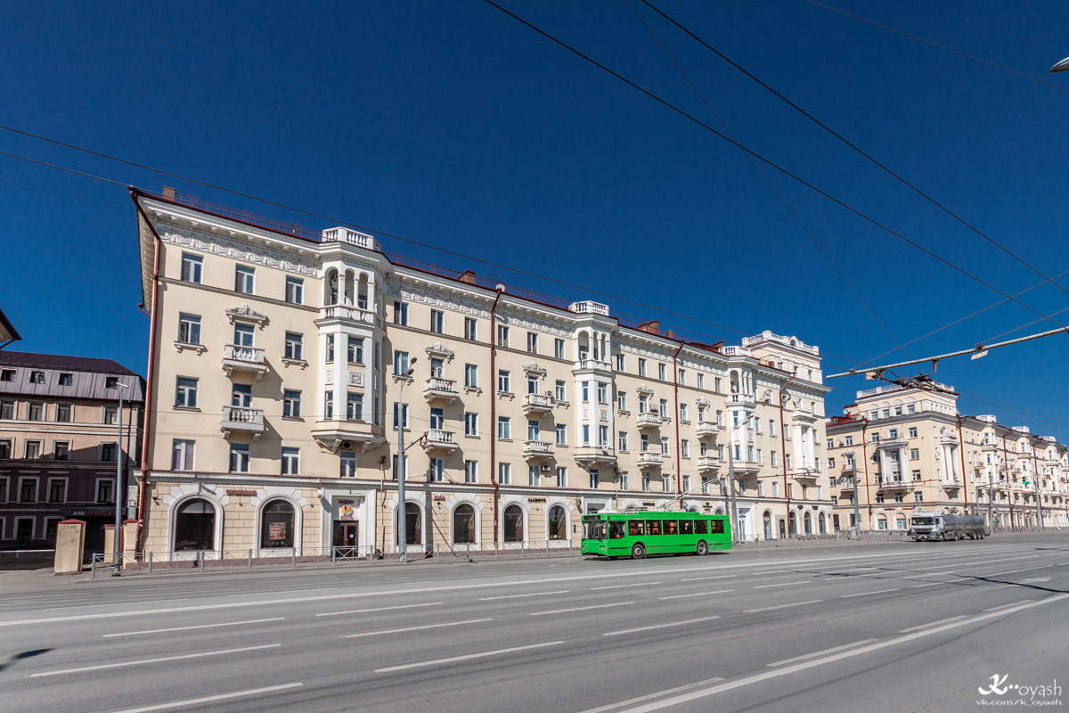 Казань, Улица Пушкина, 3