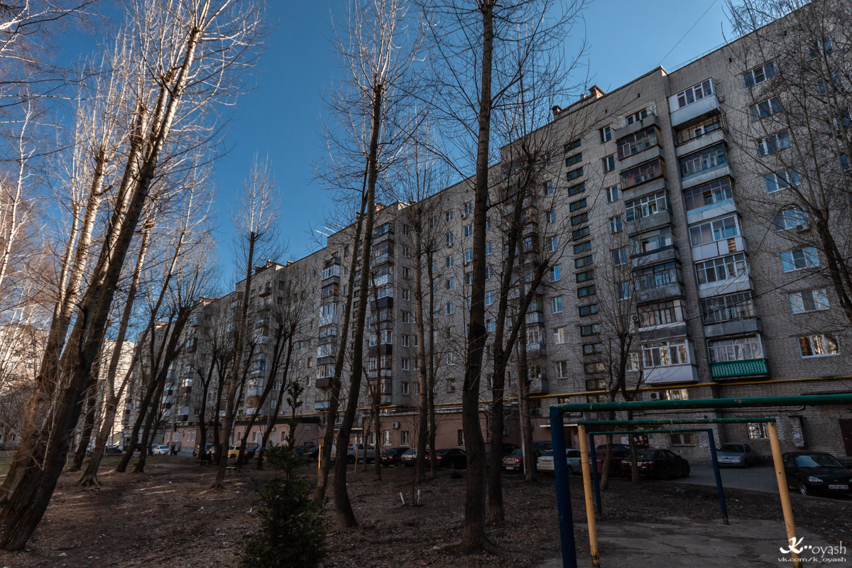 Казань, Улица Серова, 19