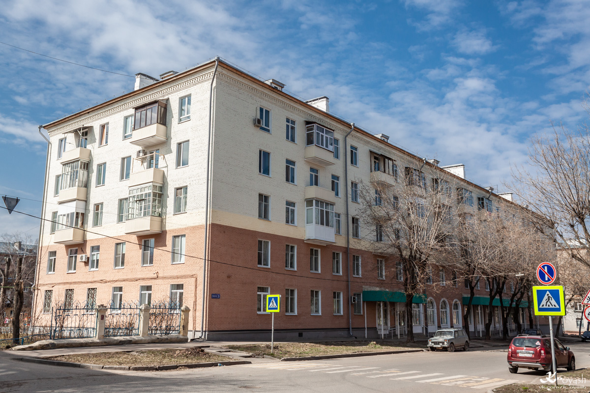 Казань, Улица Журналистов, 9
