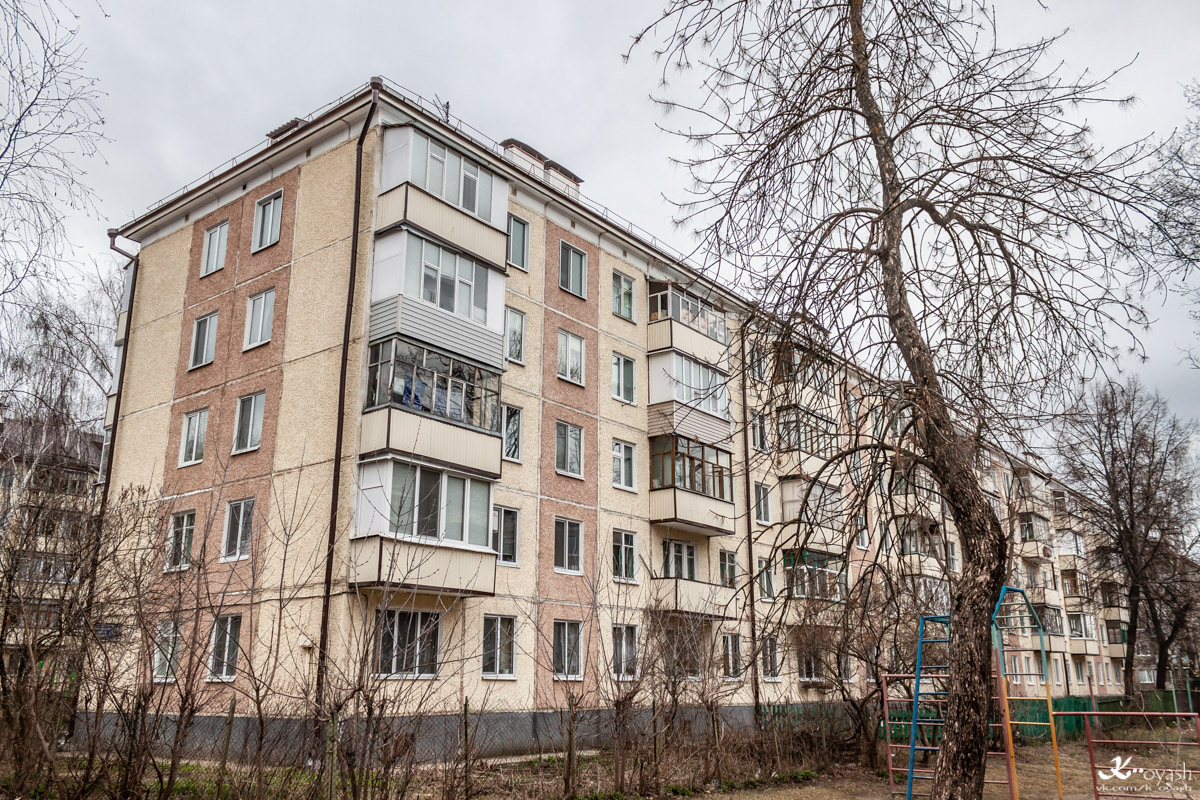Kasan, Улица 40 лет Октября, 15