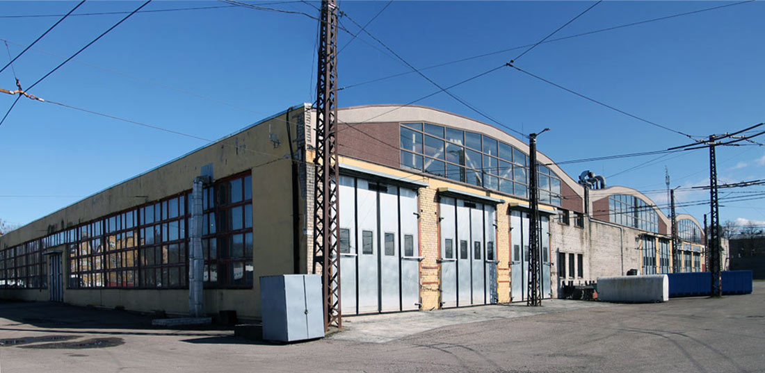 Таллин, Paldiski maantee, 48с