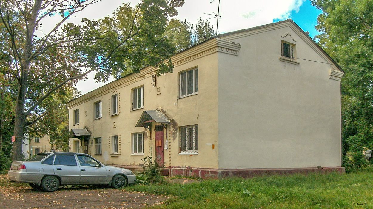 Уфа, Кольцевая улица, 142А