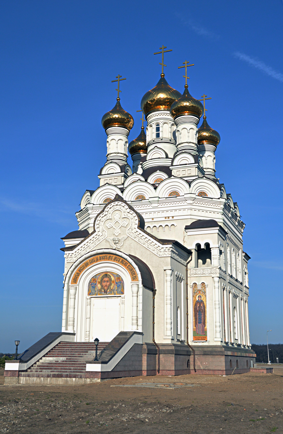 Рамонский район, прочие н.п., пос. Солнечный, Московское шоссе, 68