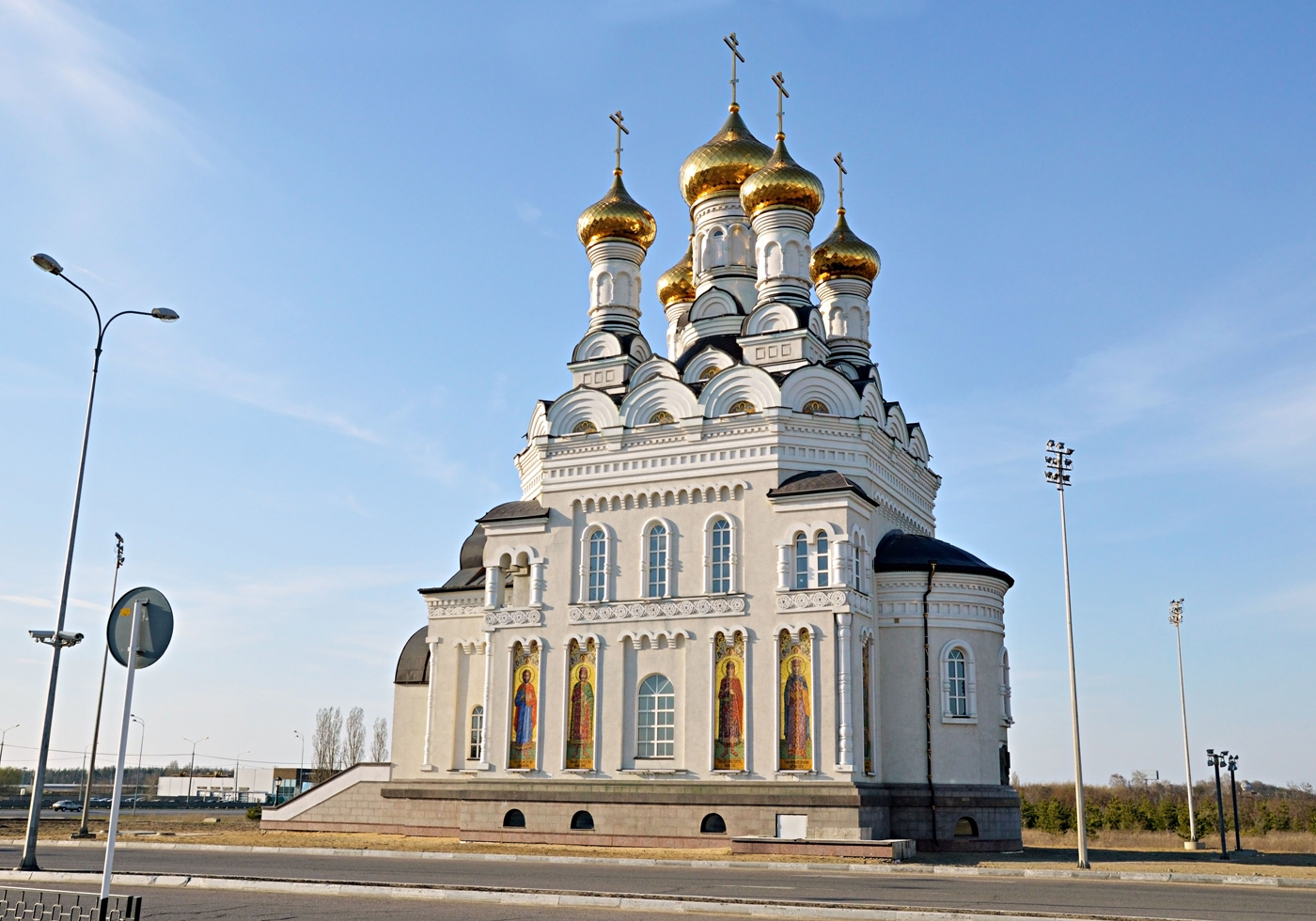 Рамонский район, прочие н.п., пос. Солнечный, Московское шоссе, 68