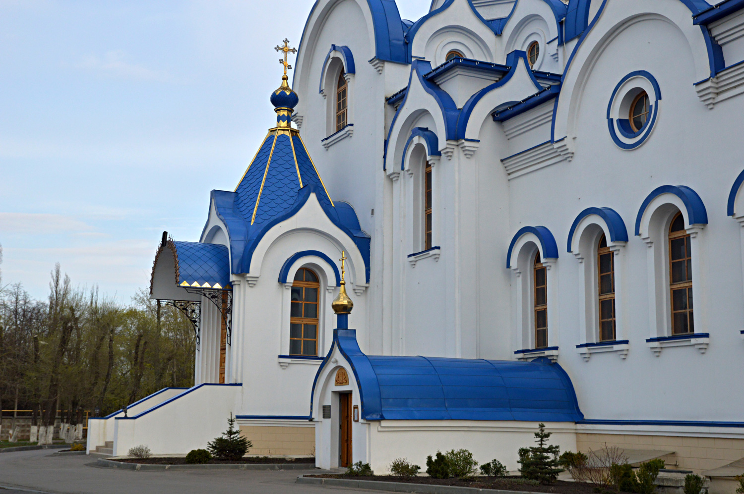 Woronesch, Транспортная улица, 54
