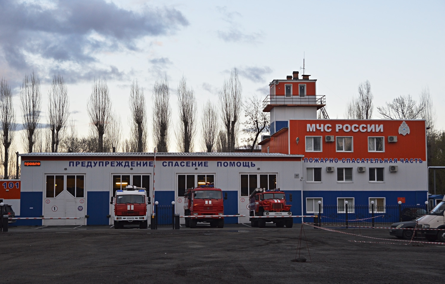 Воронеж, Ростовская улица, 41 корп. 4