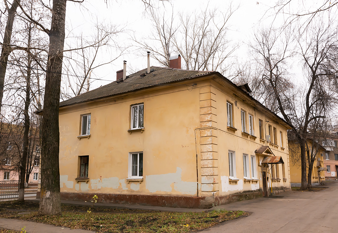 Ufa, Кольцевая улица, 117