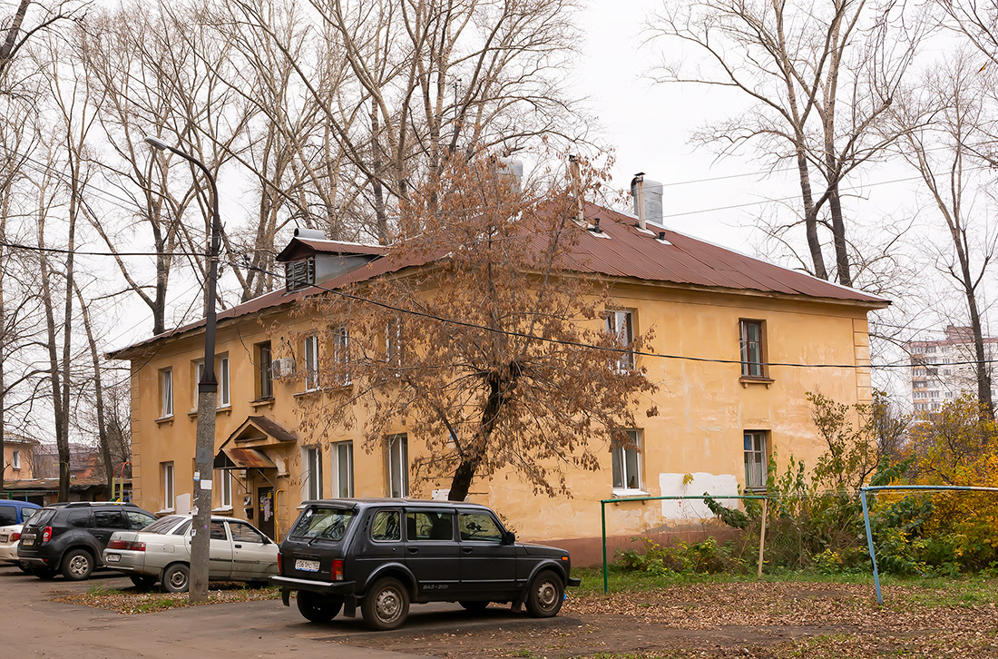 Уфа, Кольцевая улица, 115А