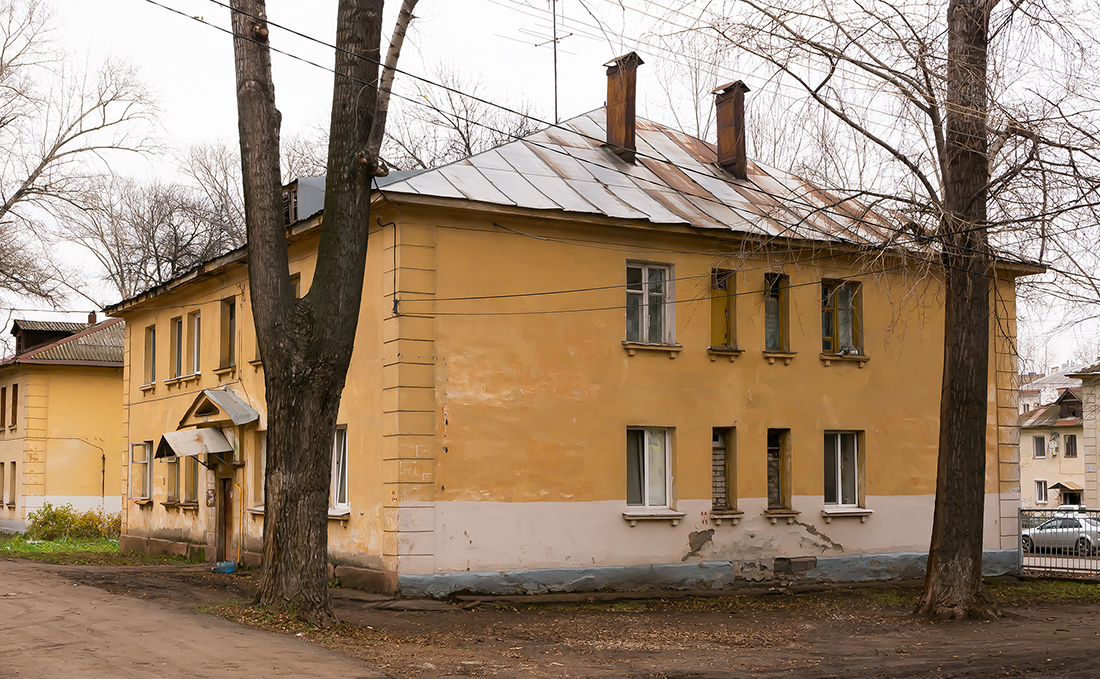 Ufa, Улица Кулибина, 13